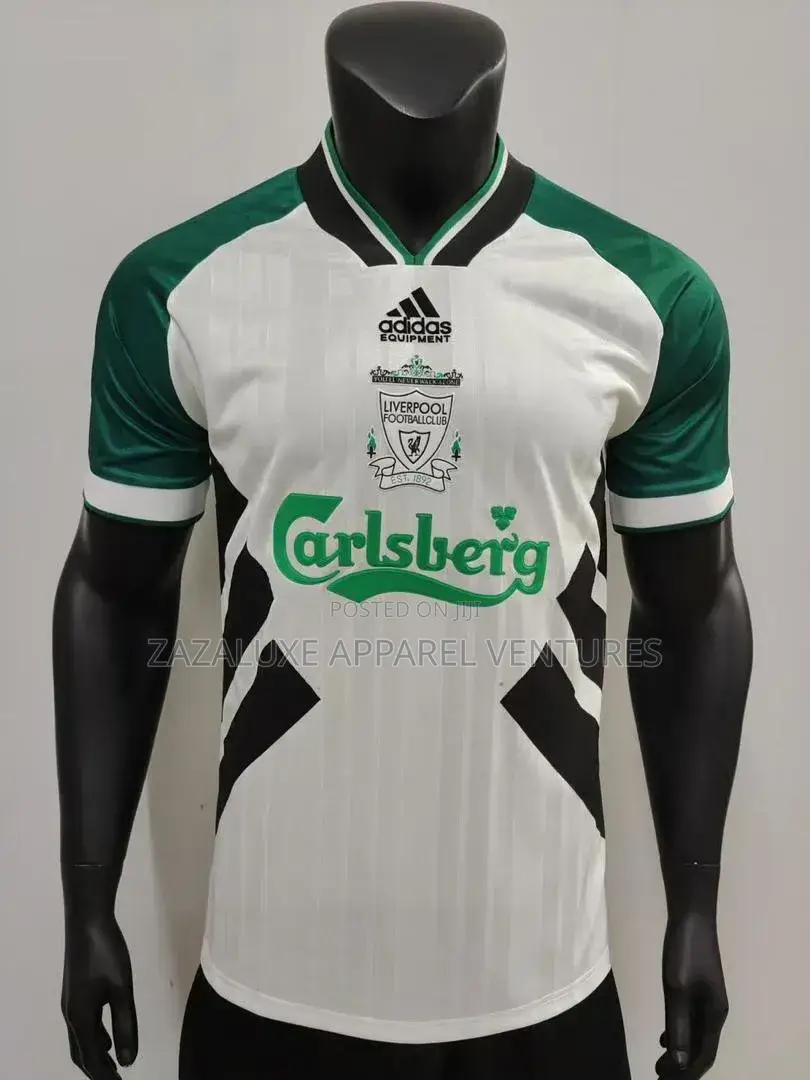 Liverpool Retro Jersey