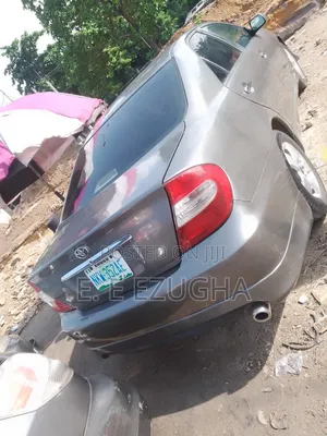 Toyota Camry 2004 Gray