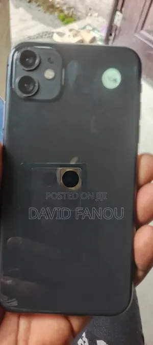 Apple iPhone 11 64 GB Black