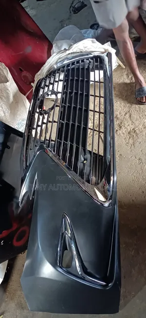 Complete Bumper for Es350 2018