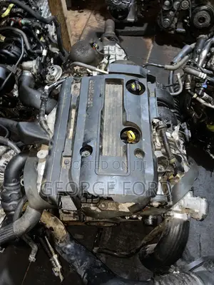 Ford Mustang Engine Model 2020