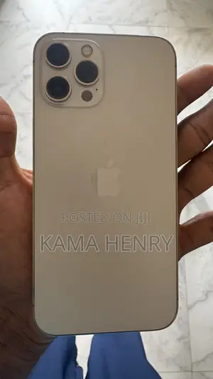 Apple iPhone 12 Pro Max 128 GB Rose Gold