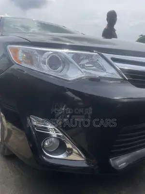 Toyota Camry 2013 Black