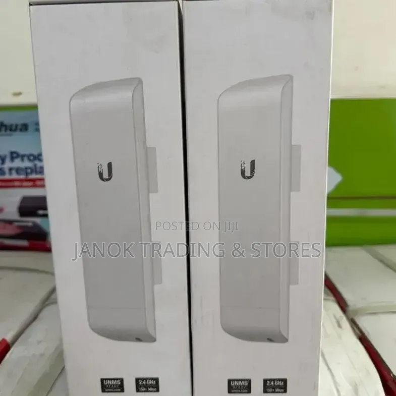 Ubiquiti Nanostation M2 Wireless Access Point