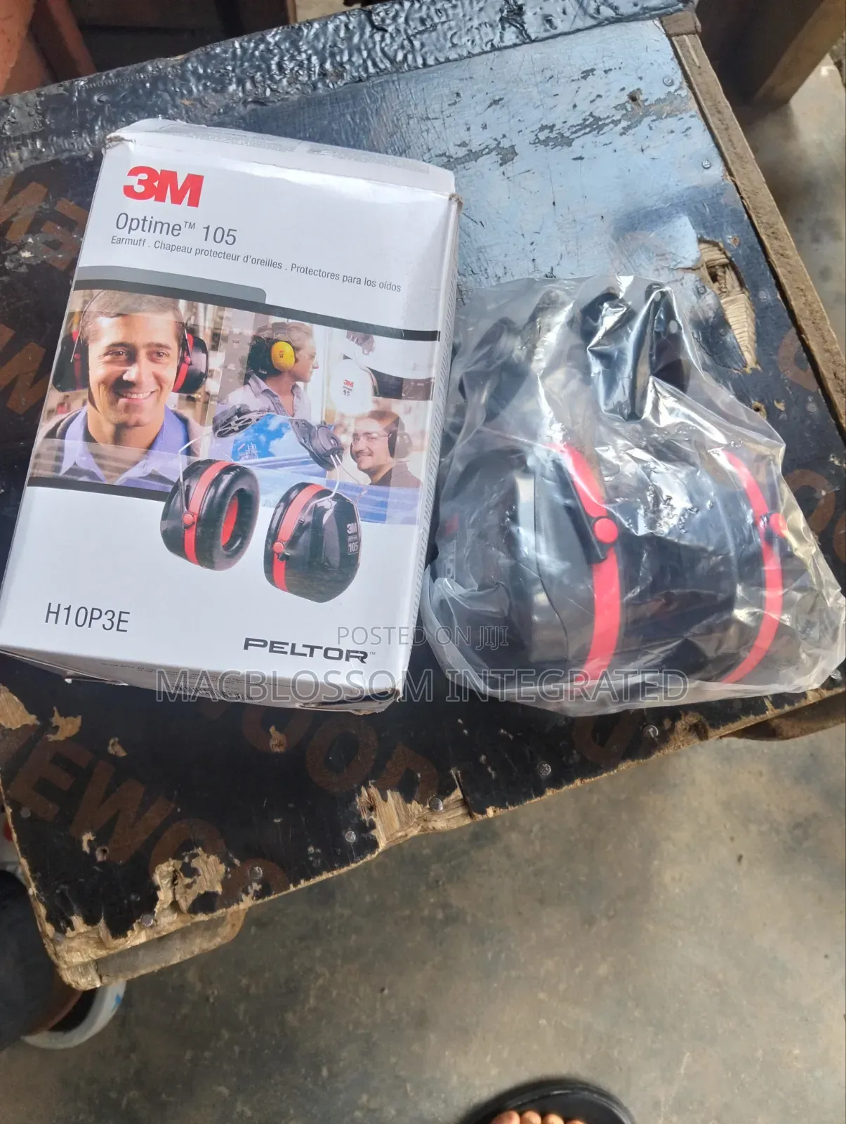 3m Peltor Ear Muffs