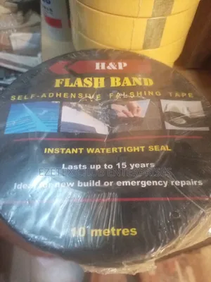 Adhesive Flashing Tape