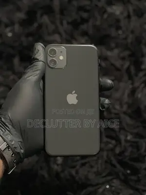 Apple iPhone 11 64 GB Black