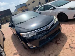 Toyota Camry LE 4dr Sedan (2.5L 4cyl 6A) 2015 Black