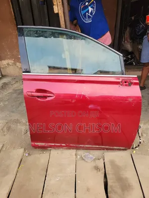 Complete Front Right Door Rx350 2010