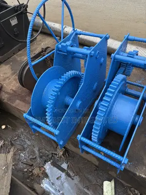 Manual Hand Winches
