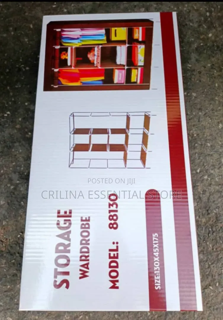 Storage Wardrobe