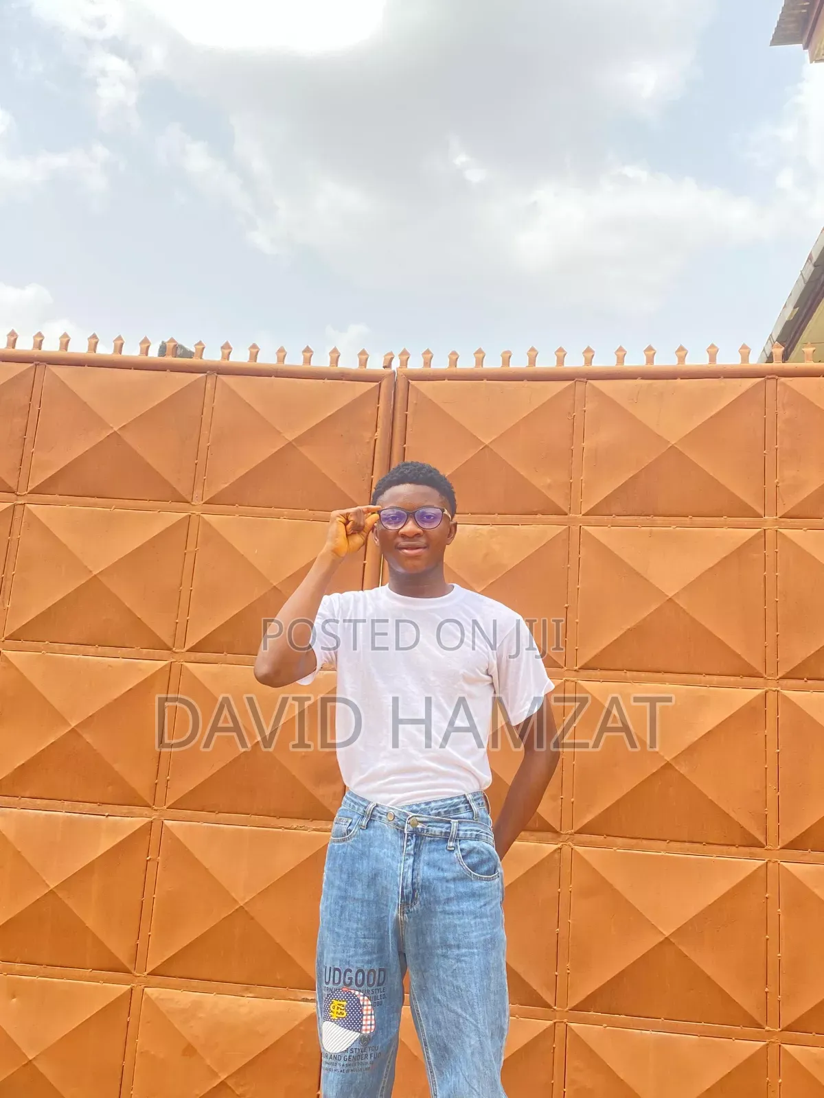 Hamzat David Damilare