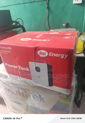 500w Itel Power Thank