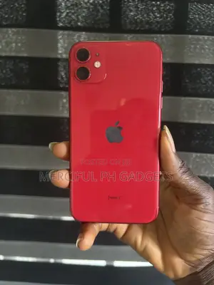 Apple iPhone 11 128 GB Red