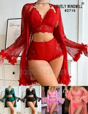 Sexy Female Nightwears