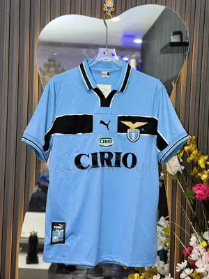Lazio Retro Jersey