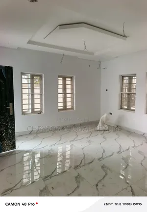 2bdrm Block of Flats in Okebadan Estate for rent