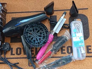 Sonar Professional Hair Dryer Combs ( All In One )