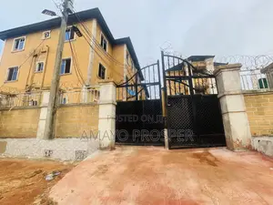 2bdrm Apartment in None, Ikpoba-Okha for rent