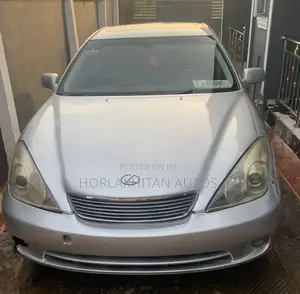 Lexus ES 330 2006 Silver
