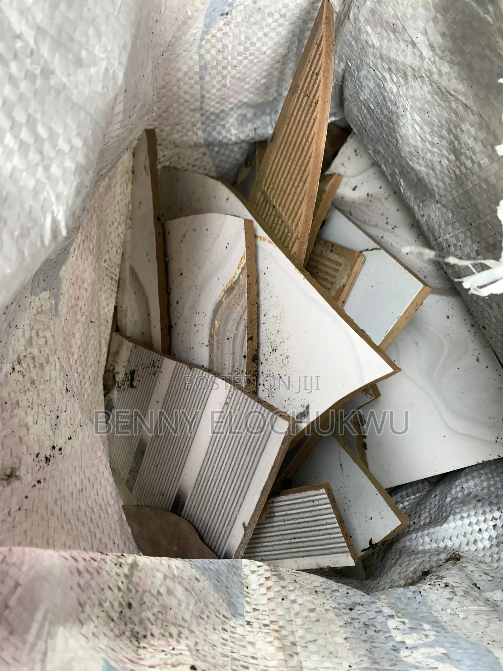 Broken Tiles
