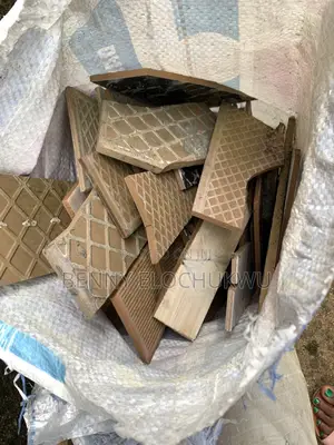 Broken Tiles