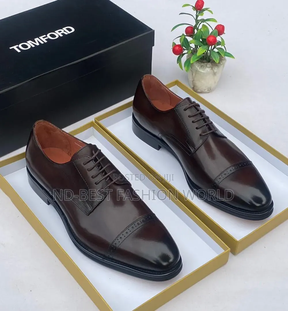 Dino Leather Shoe