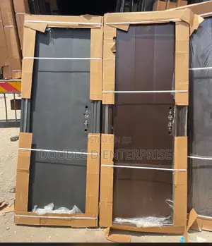 750 Toilet Steel Door