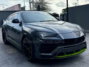 Lamborghini Urus Base 4dr AWD 2020 Gray