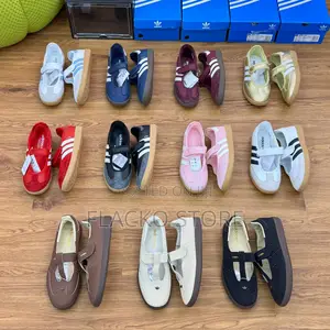 Original Adidas Samba Jane Sneakers