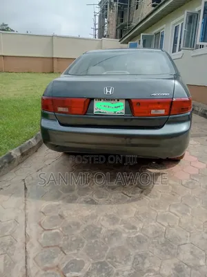 Honda Accord Automatic 2005