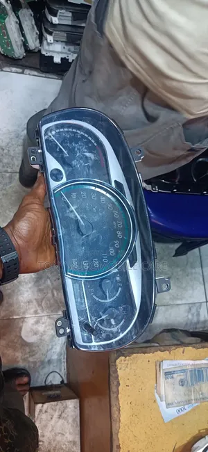 Speed Clock for Es350 2010