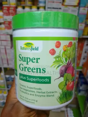 Nature's Field Super Greens
