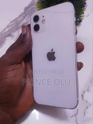 Apple iPhone 12 64 GB White