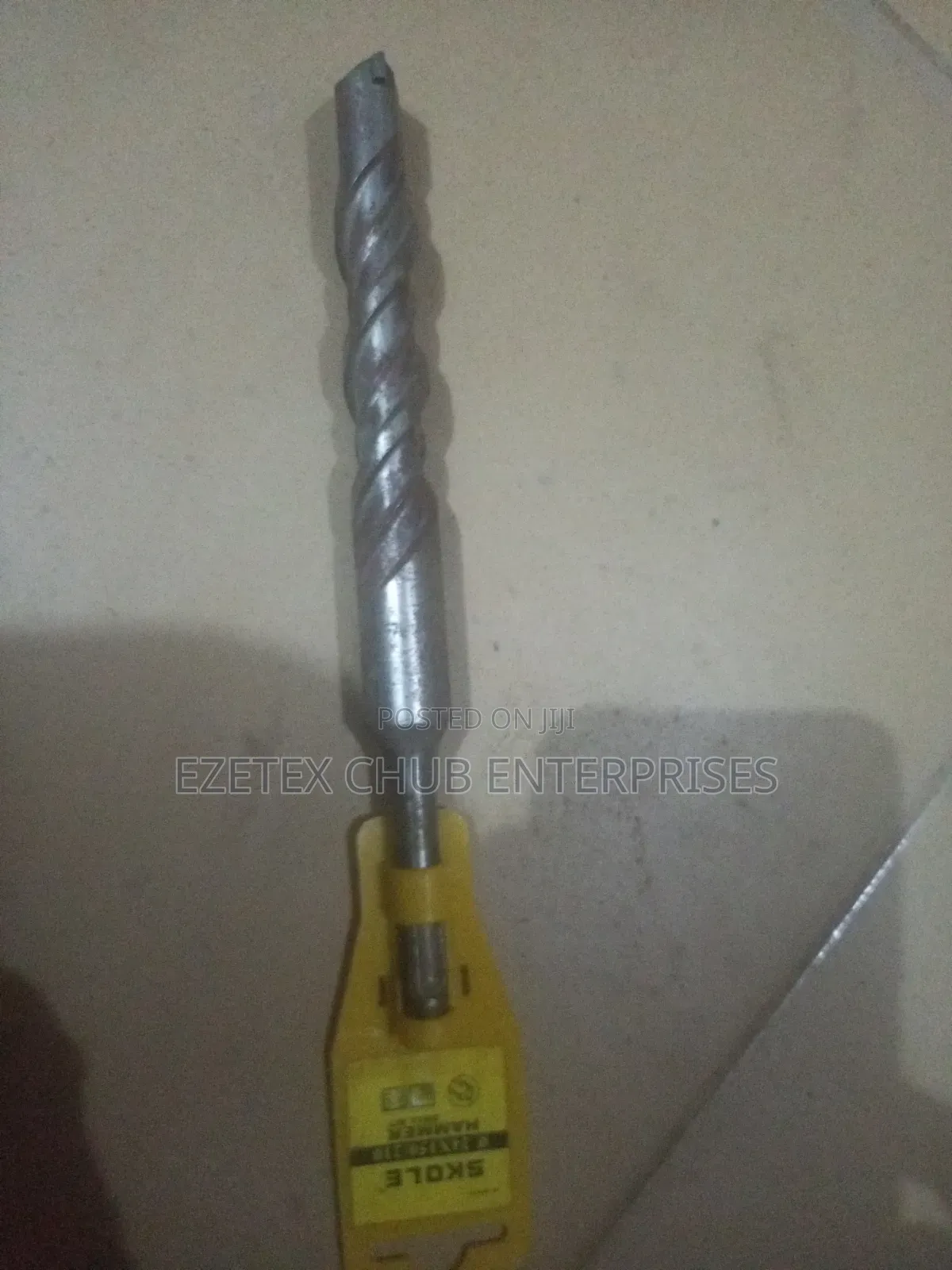 Hammer Drill Bit