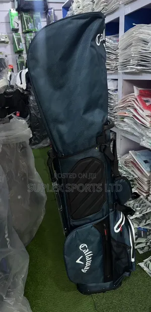 Empty GLF Bag