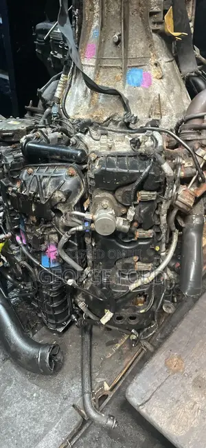 Ford F150 Engine Model 2015