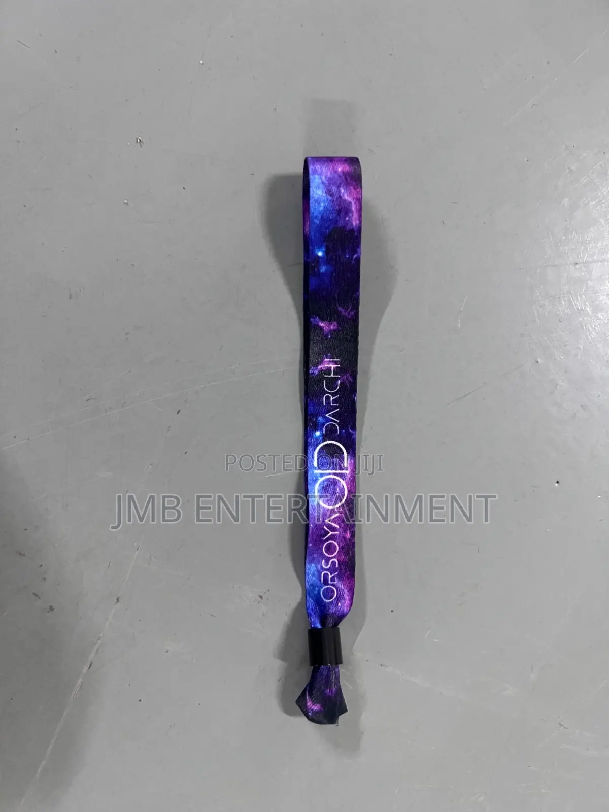 Event Wristbands Tags Available!