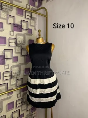 Ladies First Grade Thrift Gowns