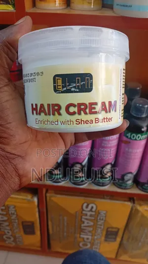 Elan Hair Cream