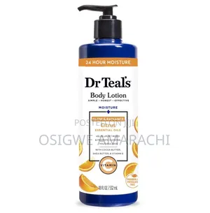Dr Teal's Lotion