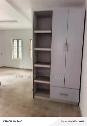 1bdrm Block of Flats in Okebadan Estate, for rent