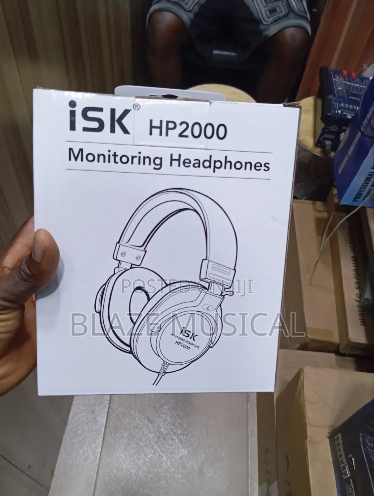 Isk Hp 2000