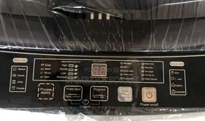 12kg Fully Automatic Top Load Washing Machine