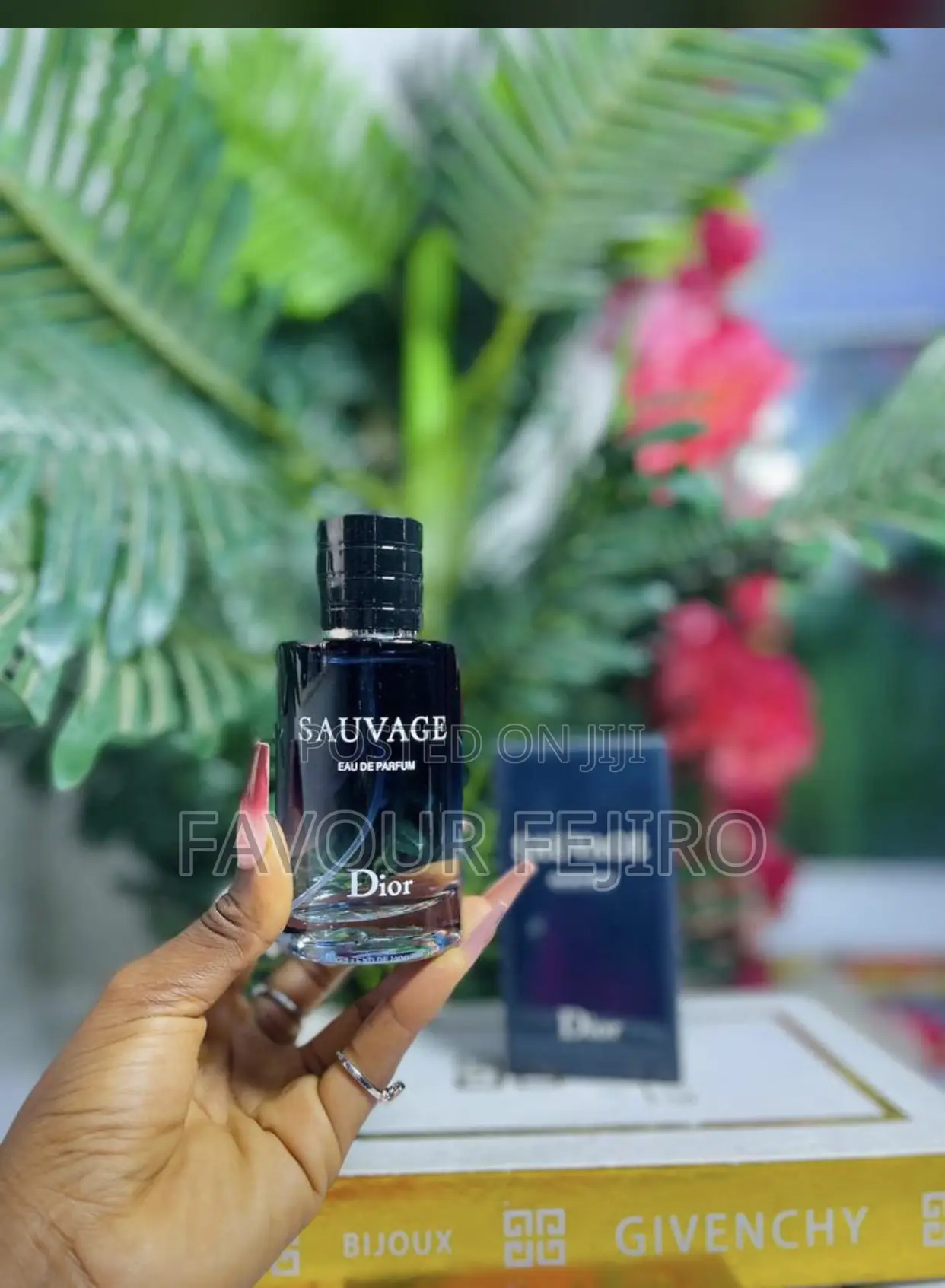 A Warn/Mile Scent