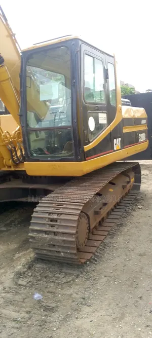 Caterpillar Excavator 320bl