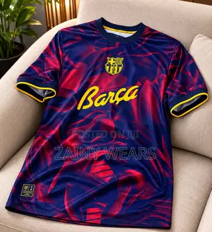 Barcelona 2027 Special Edition