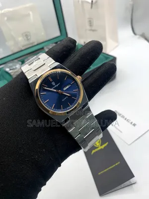Poedagar Watch