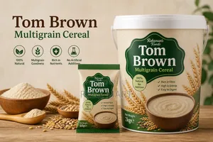 Tom Brown Multigrain Cereal