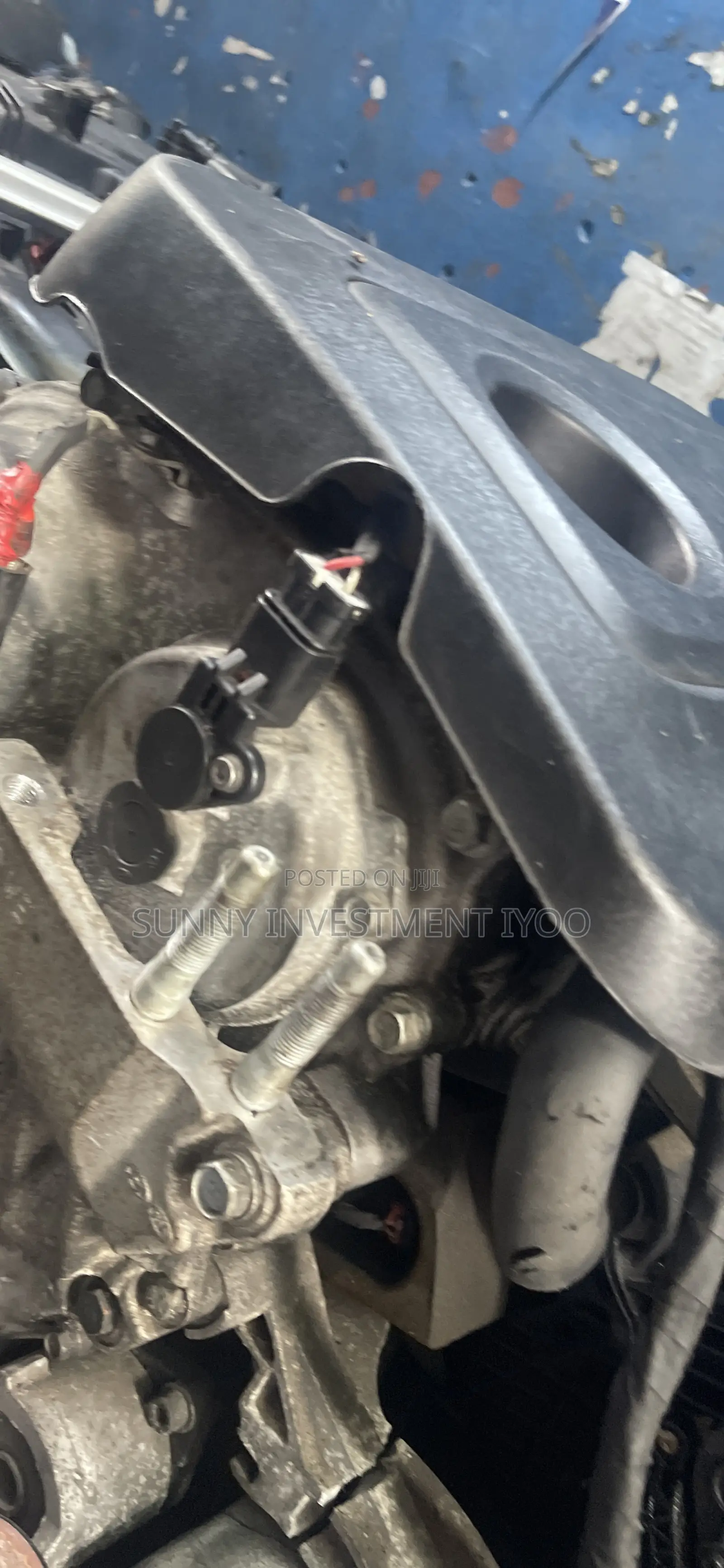 Kia Soranto Engine 2014